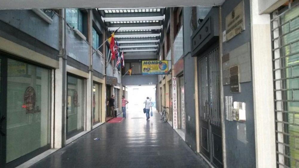 Academy House Pisa Centrale Luaran gambar