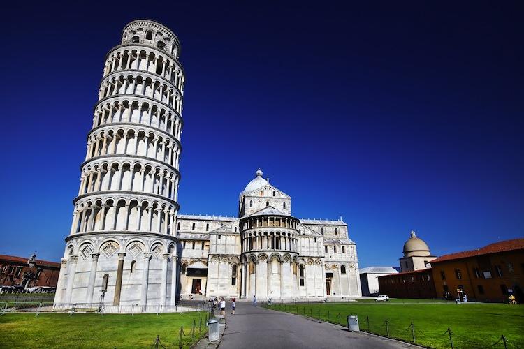 Academy House Pisa Centrale Luaran gambar