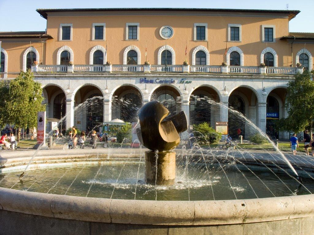 Academy House Pisa Centrale Luaran gambar